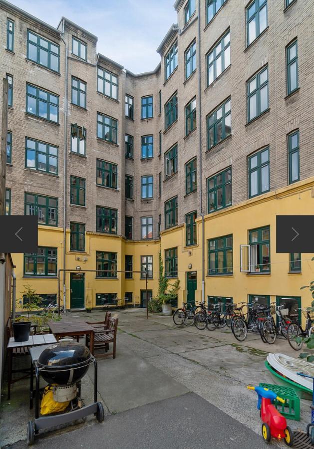 Central & Cosy Studio + Free Bikes & Netflix Κοπεγχάγη Εξωτερικό φωτογραφία