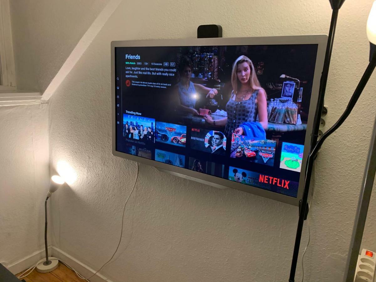 Central & Cosy Studio + Free Bikes & Netflix Κοπεγχάγη Εξωτερικό φωτογραφία